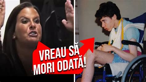 Era paralizat și mama îi dorea moartea Dar peste 12 ani el a făcut