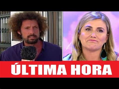 ÚLTIMA HORA LAS REDES ARDEN CONTRA CARLOTA CORREDERA POR EL COMUNICADO