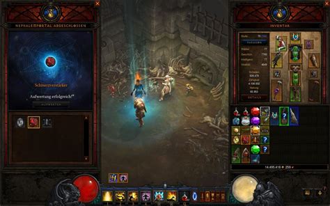 Diablo Patch So Funktionieren Gro E Nephalemportale