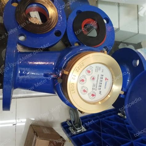 Jual Water Meter Amico Size Inch Dn Mm Type Lxsg Jakarta Barat