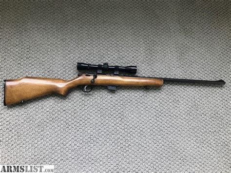 ARMSLIST - For Sale: Glenfield/Marlin Model 25