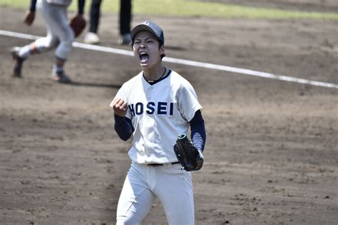 【準硬式野球】東京六大学準硬式野球春季リーグ戦 対明大1回戦 昨秋2連敗の逆襲へ！投打がかみ合い、7 0で完封勝利！！ スポーツ法政