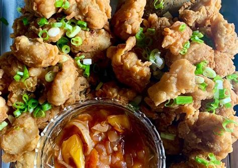 Resep Nila Crispy Saus Asam Manis Pedas Oleh Aulia Ulfah Cookpad