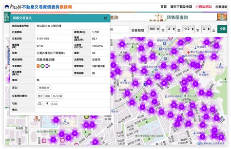 內政部實價登錄系統如何查詢房價行情？買房前一定要會這套工具 果仁家 買房賣房 居家生活知識家