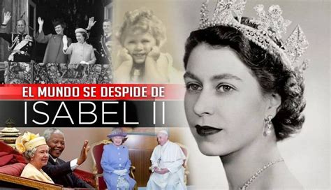 Líderes Del Mundo Recuerdan A Isabel Ii Una Figura Fuerte En Un Mundo