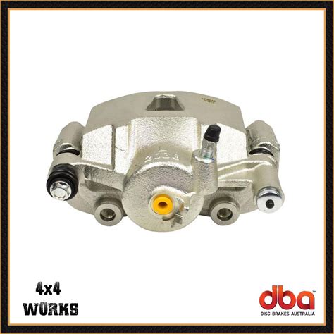 Dba Performance Brake Calipers Nissan Patrol Gq Y Single Or