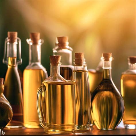 Ultimate Guide to Cooking Oils - DirectChallenges.com