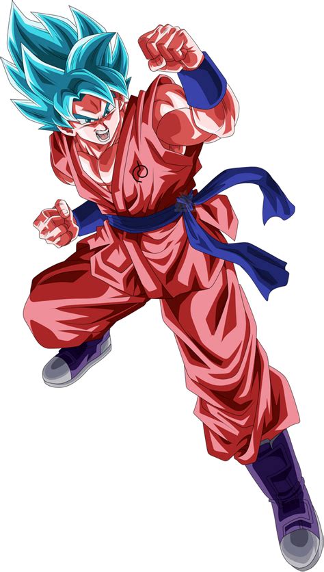 Goku Super Saiyajin Blue Kaioken By Arbiter720 On Deviantart Personajes De Goku Personajes De