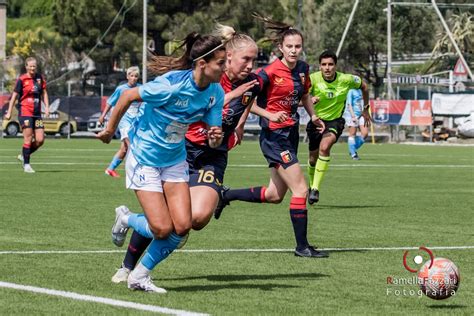 Genoa Women Napoli La Fotogallery Pagina 11 Di 11 PianetaGenoa1893