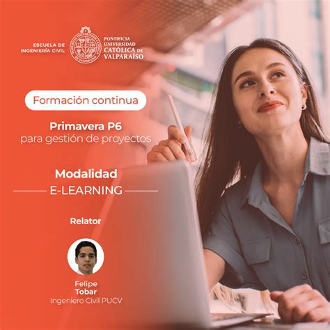 Curso Primavera P Para Gesti N De Proyectos Escuela De Ingenier A