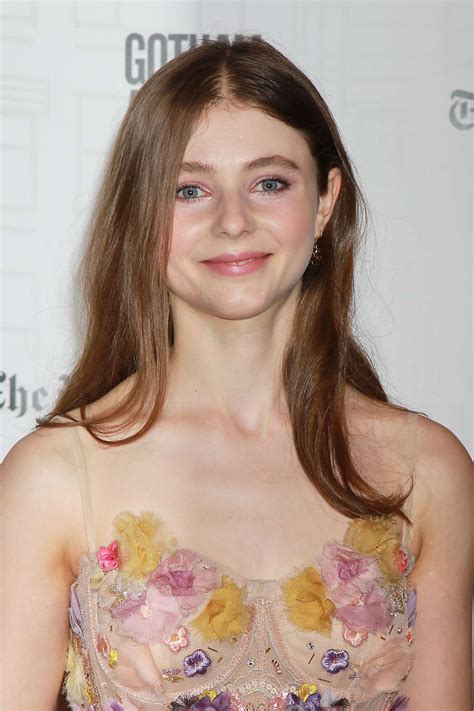 Thomasin McKenzie 28th Annual Gotham Independent Film Awards In NY