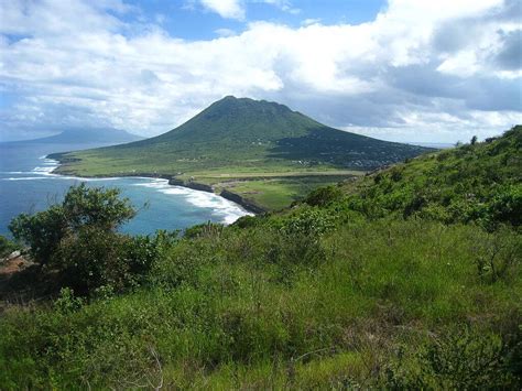 Sint Eustatius: The Golden Rock of the Caribbean | LAC Geo