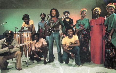 Bob Marley & The Wailers - Exodus