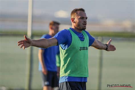 Laurens De Bock Gaat Voor Zulte Waregem Voetballen Transfernieuws