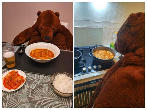 Thank You Korean Chef Djungelskog Lovely Tteokbokki Rdjungelskog