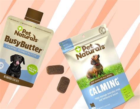 Calming Dog Treats Do They Work