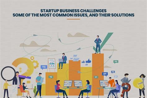 Startup Business Challenges 2021 Some Of The Most Common Issues And