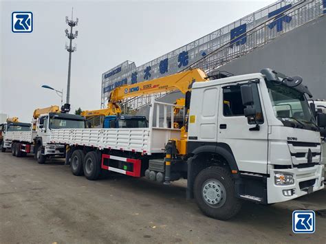 Crane Manufacturer Tons Truck Mounted Crane Truck Hydraulic Truck