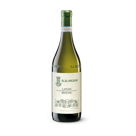 Langhe Doc Riesling Petracine G D Vajra Bio Riesling