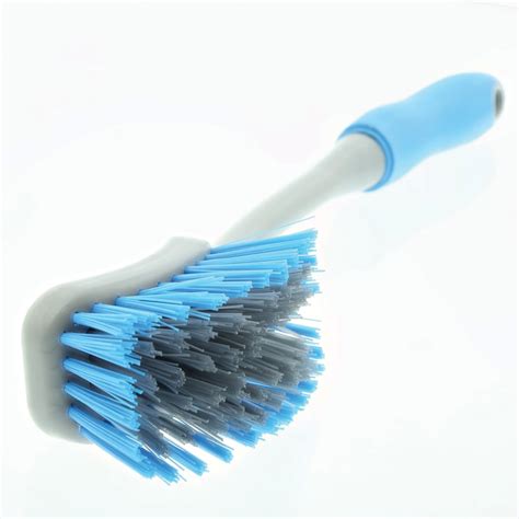 Medisafe Long Handled Scrubbing Brush Each General Hygiene And