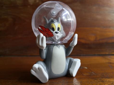 Tom And The Fishbowl Mcdonald S Happy Meal Tom And Jerry