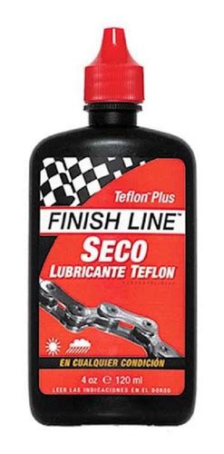 Lubrificante D Corrente Bike Finish Line Seco Teflon Ml Frete Gr Tis