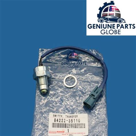 Genuine Toyota Runner Fj Tacoma Tundra Transfer Indicator Switch