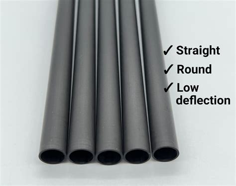 Free Us Shipping Carbon Fiber Pool Cue Pro Taper Shaft Blank