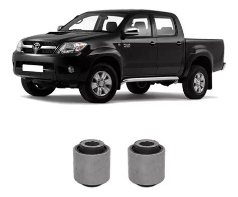 Bucha Inferior Amortecedor Dianteiro Hilux A Mm