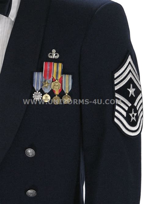 Usaf Mens Enlisted Mess Dress Uniform