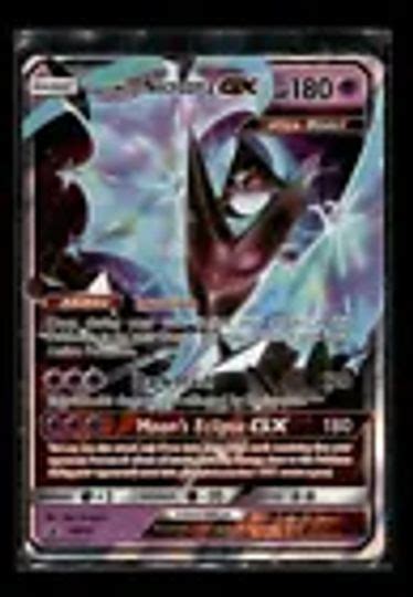 Mavin Dawn Wings Necrozma Gx Sm