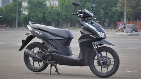 Paling Dicari Konsumen Motor Honda Beat Bekas Kini Harga Mulai