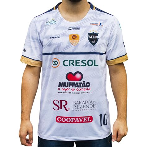 Camiseta Meinerz Stein Futsal L Masculina