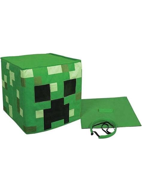 G Owa Creeper Dla Dzieci Minecraft Najbardziej Zabawne Funidelia