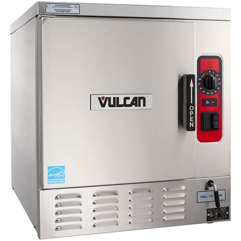 Vulcan C Eo Af Pan Convection Steamer Countertop V Ph