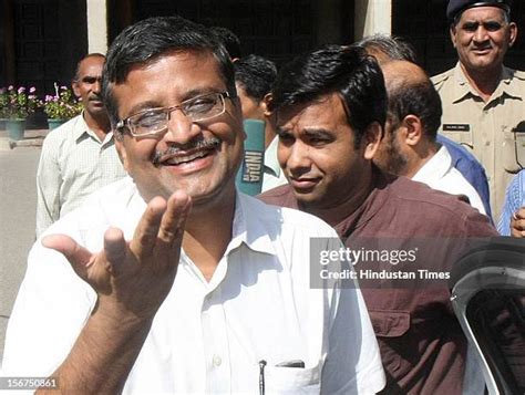 Ashok Khemka Photos And Premium High Res Pictures Getty Images