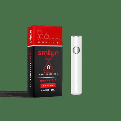 Smilyn Sativa Delta 8 Vape Cartridges [review] 2024 • Cbd Blaze