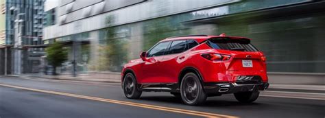 2020 Chevrolet Blazer Overview The News Wheel