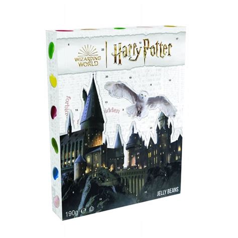 Kalendarz Adwentowy Harry Potter Jelly Belly Fasolki Wszystkich Smak W