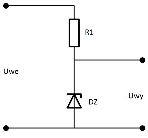 Jak Dzia A Dioda Zenera Pro Ba O Wyt Umaczenie Zasady Dzia Ania