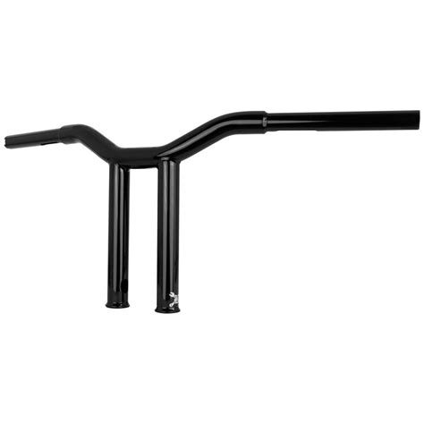 Burly Brand Dominator Straight T Bar Handlebars Cycle Gear