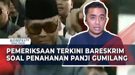 Pantauan Terkini Pemeriksaan Panji Gumilang Sebagai Tersangka Penistaan