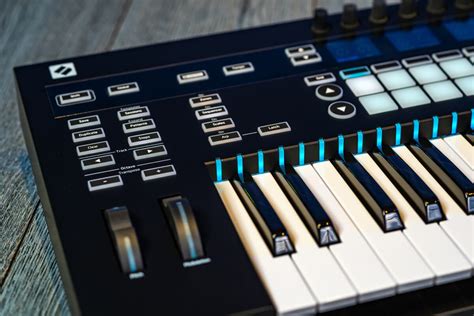 Novation SL Mk3 MIDI Controllers Review Higher Hz