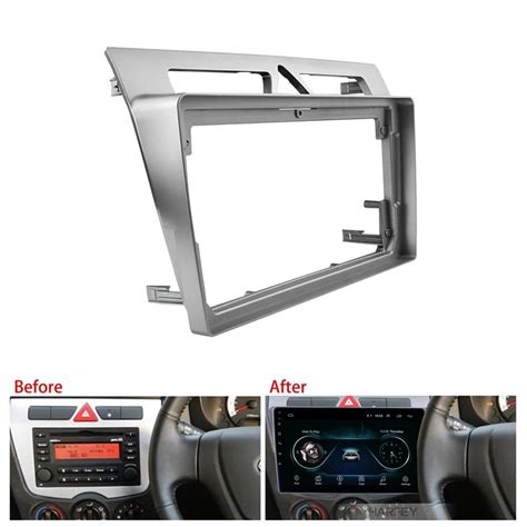 Car Radio Fascia For Kia Morning Picanto Dvd Stereo Frame Plate