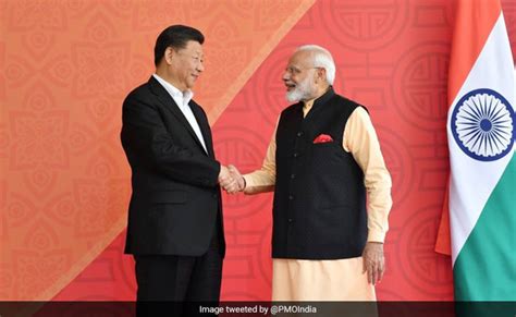 Sco Summit Pm Narendra Modi China President Xi Jinping Galwan