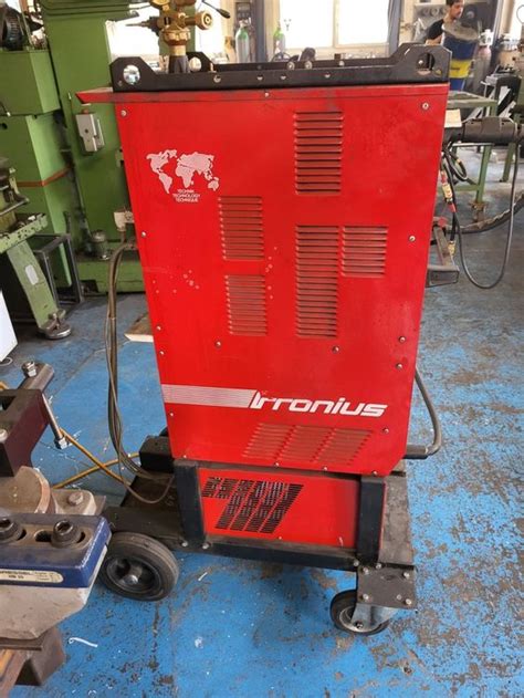 Fronius Schweissanlage Tig Ac Dc Kaufen Auf Ricardo