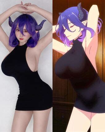 Nicky Cosplay Nickycoser Nude Leaks Onlyfans Leaked Models The
