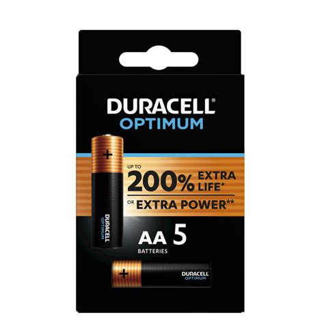 Duracell Ultra Alkaline Aa And Oplaadbare Batterijen