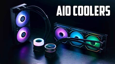 Top Best Aio Coolers Best Aio Cooler Youtube