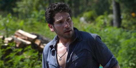 The Walking Dead Por Qué Decidieron Sacar A Jon Bernthal Como Shane